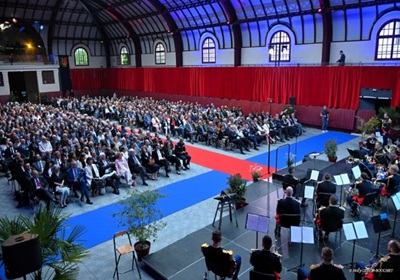 Découvrez notre congrès national !
